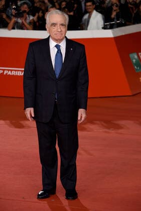 Foto IPP Gioia Botteghi Roma 21 10 2019 Festa del cinema di Roma 2019,red carpet del film the Irishman, nella foto: Martin Scorsese Italy Photo Press - World Copyright  0
