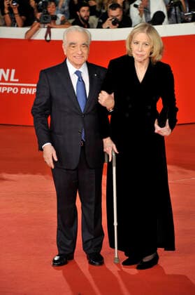 Roma Cinema Fest 2019. Red carpet film The Irishman Pictured Martin Scorsese  Copyright: xCamillaxMorandix xIPAx xCamillaxMorandix