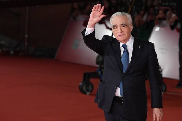 Rome Cinema Fest 2019. Rome Film Festival. Red carpet film The Irishman. Pictured: Martin Scorsese  Copyright: xMaurizioxD Avanzox xIPAx xMaurizioxDxAvanzox