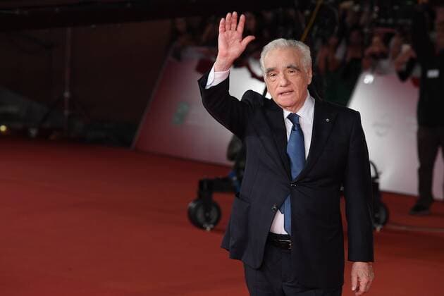 Rome Cinema Fest 2019. Rome Film Festival. Red carpet film The Irishman. Pictured: Martin Scorsese  Copyright: xMaurizioxD Avanzox xIPAx xMaurizioxDxAvanzox