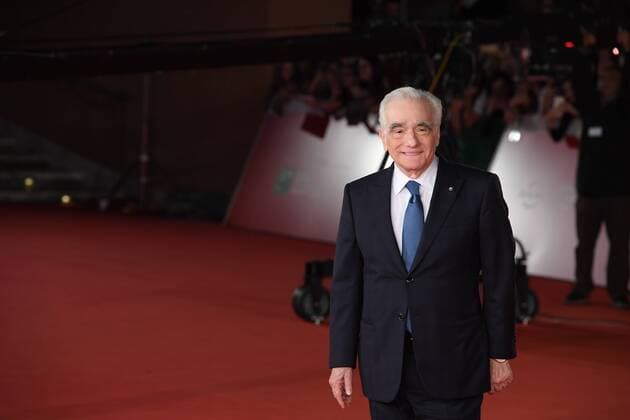 Rome Cinema Fest 2019. Rome Film Festival. Red carpet film The Irishman. Pictured: Martin Scorsese  Copyright: xMaurizioxD Avanzox xIPAx xMaurizioxDxAvanzox