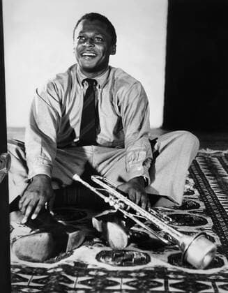 Miles Davis Jazz Musician & Trumpet Player 01 May 1960  Copyright: MaryxEvansxAFxArchive 12044531 editorial use only  