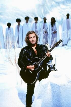 Mick Jones Foreigner Rock Band 01 May 1985  Copyright: MaryxEvansxAFxArchive 12044836 editorial use only  