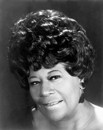 IMAGO ICONS: Ella Fitzgerald Ella Fitzgerald Singer 01 May 1958  Copyright: MaryxEvansxAFxArchive 12044851 editorial use only  