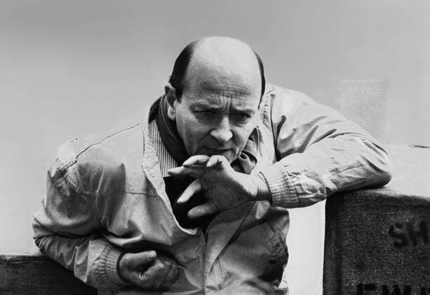 Karel Reisz Director, Producer & Actor 01 May 1975  Copyright: MaryxEvansxAFxArchive 12044925 editorial use only  