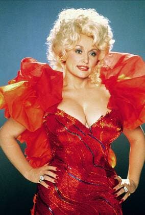 Dolly Parton Singer & Actress 01 May 1982  Copyright: MaryxEvansxAFxArchive 12045605 editorial use only  