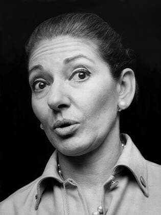 Maria Callas Singer 01 May 1980  Copyright: MaryxEvansxAFxArchive 12045962 editorial use only  
