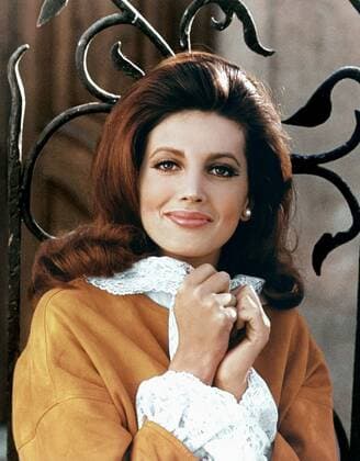Gayle Hunnicutt Actress 01 May 1973  Copyright: MaryxEvansxAFxArchive 12046129 editorial use only  