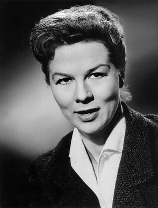 OSCARS: Beste Nebendarstellerin, Preisträgerinnen 1951-1960 Wendy Hiller Actress 01 May 1958  Copyright: MaryxEvansxAFxArchive 12046134 editorial use only  