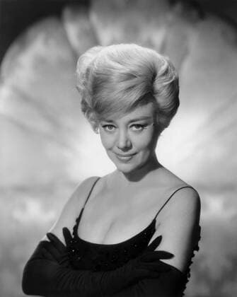 Glynis Johns Actress 01 May 1962  Copyright: MaryxEvansxAFxArchive 12046288 editorial use only  