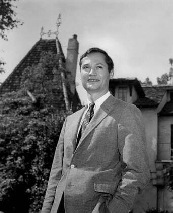 Roger Corman Actor 01 May 1965  Copyright: MaryxEvansxAFxArchive 12046597 editorial use only  