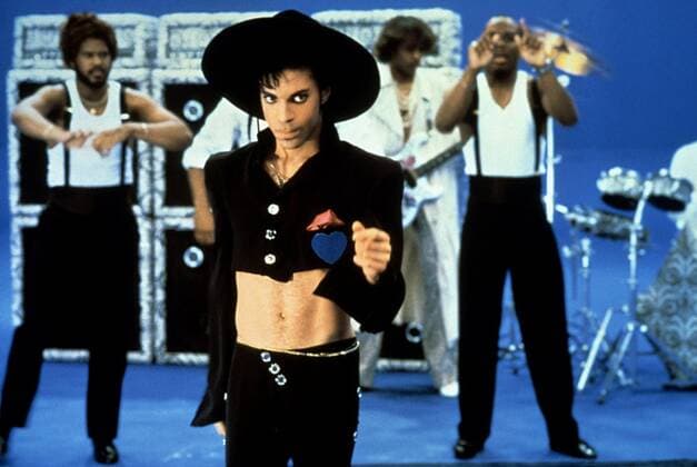 Prince Singer Prince Rogers Nelson 01 May 1986  Copyright: MaryxEvansxAFxArchive 12047403 editorial use only  