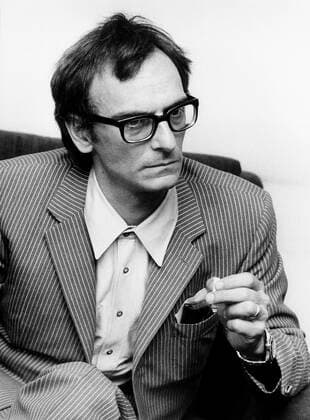 Carlos Saura Film Director 01 May 1976  Copyright: MaryxEvansxAFxArchive 12047525 editorial use only  