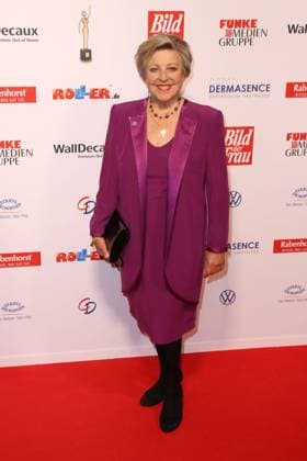 Marie-Luise Marjan bei der Verleihung Goldene Bild der Frau am 23.10.2019 in Hamburg Goldene Bild der Frau Verleihung 2019 in Hamburg