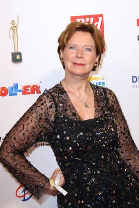 Marion Kracht bei der Verleihung Goldene Bild der Frau am 23.10.2019 in Hamburg Goldene Bild der Frau Verleihung 2019 in Hamburg