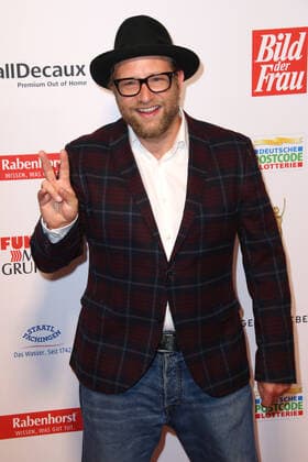 Gregor Meyle bei der Verleihung Goldene Bild der Frau am 23.10.2019 in Hamburg Goldene Bild der Frau Verleihung 2019 in Hamburg