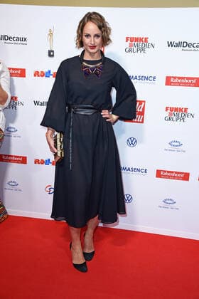 Lara Joy Koerner bei der der 13. Verleihung der GOLDENEN BILD der FRAU im Stage Operettenhaus in Hamburg am 23.10.2019