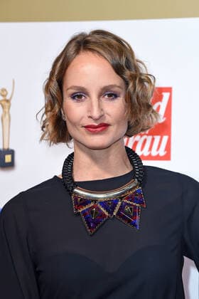 Lara Joy Koerner bei der der 13. Verleihung der GOLDENEN BILD der FRAU im Stage Operettenhaus in Hamburg am 23.10.2019