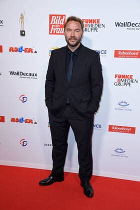 Thomas Arnold bei der der 13. Verleihung der GOLDENEN BILD der FRAU im Stage Operettenhaus in Hamburg am 23.10.2019