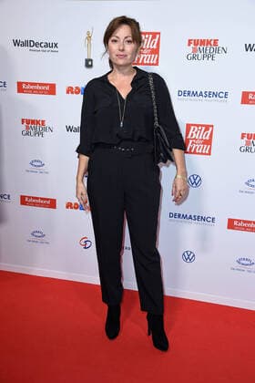 Carolina Vera bei der der 13. Verleihung der GOLDENEN BILD der FRAU im Stage Operettenhaus in Hamburg am 23.10.2019