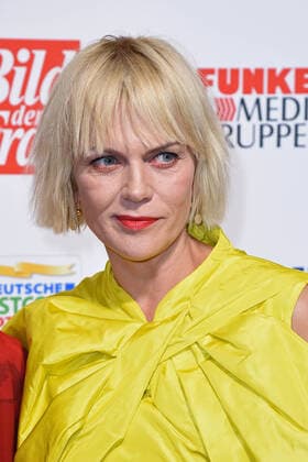 Anna Loos bei der der 13. Verleihung der GOLDENEN BILD der FRAU im Stage Operettenhaus in Hamburg am 23.10.2019