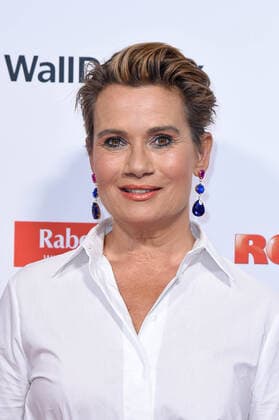 Jenny Juergens bei der der 13. Verleihung der GOLDENEN BILD der FRAU im Stage Operettenhaus in Hamburg am 23.10.2019