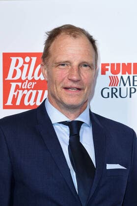Thorsten Nindel bei der der 13. Verleihung der GOLDENEN BILD der FRAU im Stage Operettenhaus in Hamburg am 23.10.2019