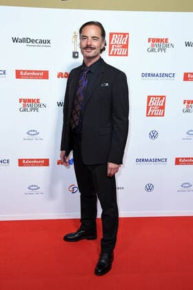 John Friedmann bei der der 13. Verleihung der GOLDENEN BILD der FRAU im Stage Operettenhaus in Hamburg am 23.10.2019