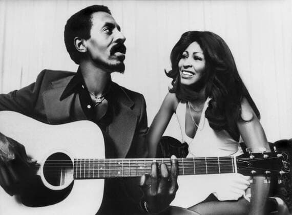 Ike Turner & Tina Turner Musician & Singer 02 May 1973  Copyright: MaryxEvansxAFxArchive 12049590 editorial use only  