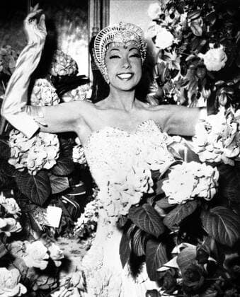 IMAGO ICONS: Josephine Baker Josephine Baker Singer, Dancer & Actress 01 June 1965  Copyright: MaryxEvansxAFxArchive 12049862 editorial use only 