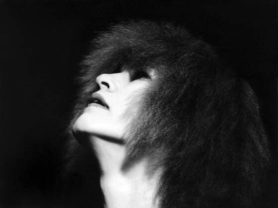 Carla Bley Jazz Musician 01 June 1987  Copyright: MaryxEvansxAFxArchive 12049870 editorial use only 