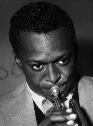 Miles Davis Jazz Musician 01 June 1955  Copyright: MaryxEvansxAFxArchive 12049892 editorial use only 