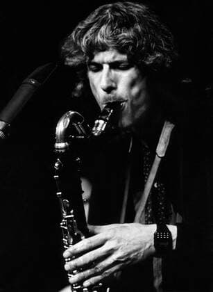 Gunter Hampel Jazz Musician 01 June 1981  Copyright: MaryxEvansxAFxArchive 12049974 editorial use only 