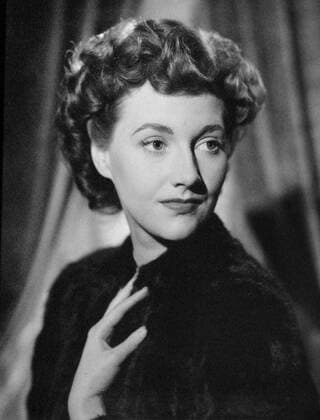 Rona Anderson Actress 01 May 1947  Copyright: MaryxEvansxAFxArchive 12062391 editorial use only