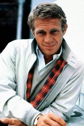 Steve Mcqueen Actor 13 November 1974  Copyright: MaryxEvansxAFxArchive 12062954 editorial use only