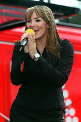 Martine Mccutcheon Actress & Singer Martine Mccutcheon 22 August 1999 Martine Mccutcheon Actress & Singer Martine Mccutcheon 22 August 1999  Copyright: MaryxEvansxAFxArchivexMarkxLiley 12063872