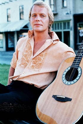 David Soul Actor Singer 01 June 1974  Copyright: MaryxEvansxAFxArchive 12064927 editorial use only