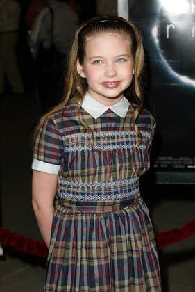 Daveigh Chase Actress The Ring, World Premiere, Hollywood Film Festival Opening Night Arclight Hollywood, Hollywood, Los Angeles, USA 02 October 2002  Copyright: MaryxEvansxAllstarxGrahamxWhitbyxBoot 12231806