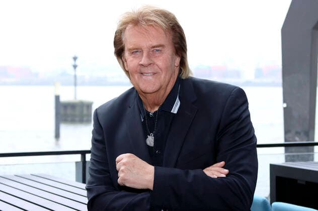 Entertainment Bilder des Tages Howard Carpendale beim Pressetermin zu seiner 50 Jahre - Die Show Meines Lebens -Tour 2020 und zu seinem Album Symphonie meines Lebens im Restaurant Au Quai. Hamburg, 24.10.2019