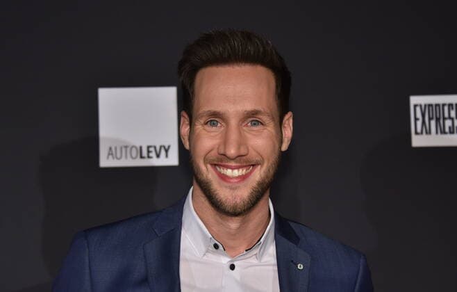 Moderator Sven Kroll kommt zur Premiere und Tourneestart des Musicals BODYGUARD in den Musical Dome am 24.10.2019 in Köln