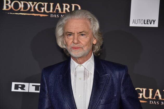 Der Unternehmer Hermann Bühlbecker kommt zur Premiere und Tourneestart des Musicals BODYGUARD in den Musical Dome am 24.10.2019 in Köln