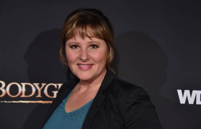 Die Schauspielerin Nina Vorbrodt kommt zur Premiere und Tourneestart des Musicals BODYGUARD in den Musical Dome am 24.10.2019 in Köln