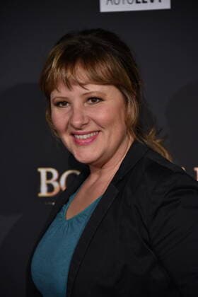 Die Schauspielerin Nina Vorbrodt kommt zur Premiere und Tourneestart des Musicals BODYGUARD in den Musical Dome am 24.10.2019 in Köln