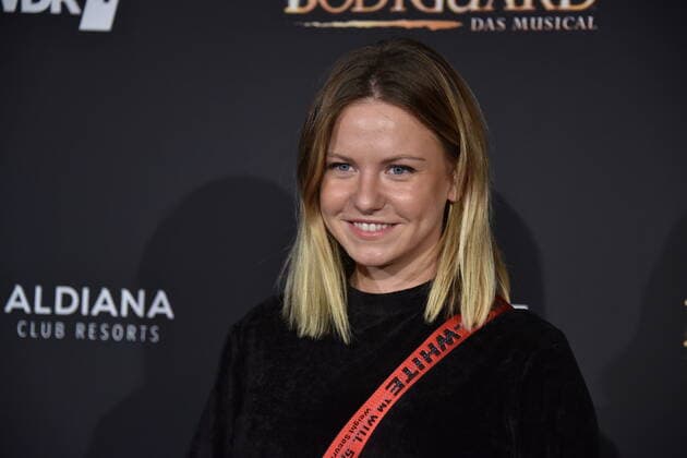 Youtube Star Kelly MissesVlog kommt zur Premiere und Tourneestart des Musicals BODYGUARD in den Musical Dome am 24.10.2019 in Köln
