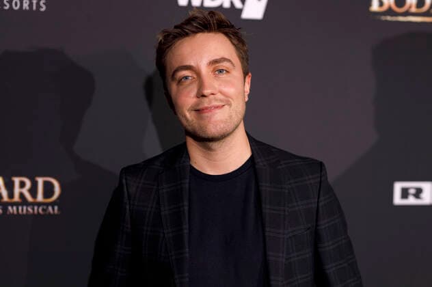 Philipp Isterewicz bei der Premiere von Bodyguard - Das Musical im Mucial Dome. Köln, 24.10.2019