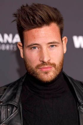 Marc Eggers bei der Premiere von Bodyguard - Das Musical im Mucial Dome. Köln, 24.10.2019