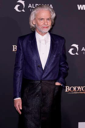 Hermann Bühlbecker bei der Premiere von Bodyguard - Das Musical im Mucial Dome. Köln, 24.10.2019