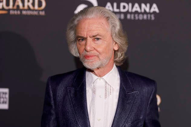 Hermann Bühlbecker bei der Premiere von Bodyguard - Das Musical im Mucial Dome. Köln, 24.10.2019