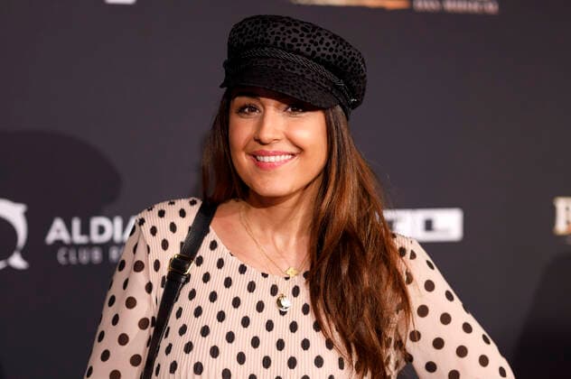 Nina Moghaddam bei der Premiere von Bodyguard - Das Musical im Mucial Dome. Köln, 24.10.2019