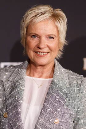 Birgit Lechtermann bei der Premiere von Bodyguard - Das Musical im Mucial Dome. Köln, 24.10.2019